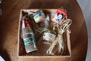 Coffret Cadeau Saveurs d'Auvergne