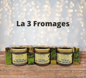 La 3 Fromages Pre Jean